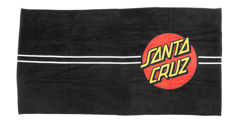 Classic Dot Santa Cruz Towel Classic Dot Santa Cruz Towel