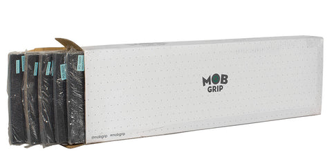 Mob Grip Tape 11in x 33in BX/20 Black Mob Mob Grip Tape 11in x 33in BX/20 Black Mob