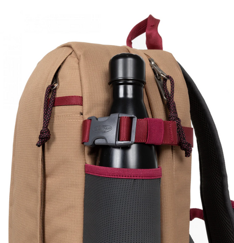 EASTPAK OFFICE OUT SAFEPACK BROWN BACKPACK EASTPAK OFFICE OUT SAFEPACK BROWN BACKPACK