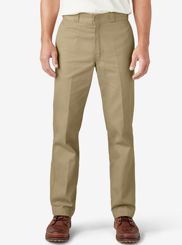 DICKIES Original 874® Work Pants Khaki DICKIES Original 874® Work Pants Khaki