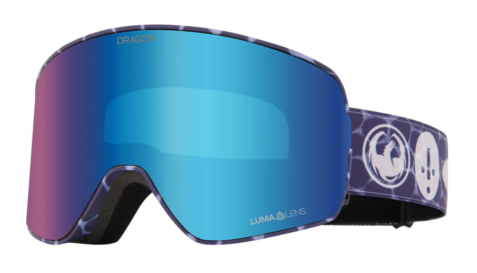 dragon goggles lumalens NFX2