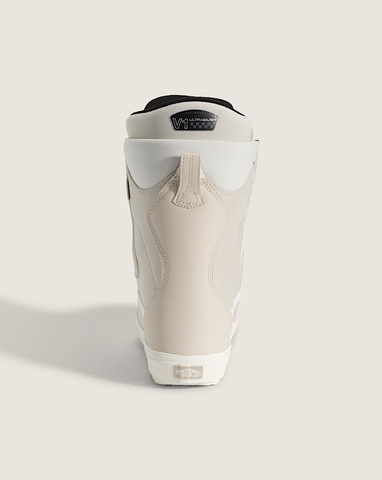 VANS Women's Encore OG Snowboard Boot -Oatmeal Beige VANS Women's Encore OG Snowboard Boot -Oatmeal Beige