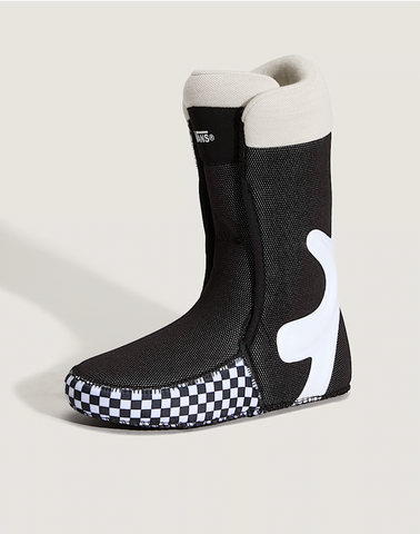 VANS Women's Luna Pro Snowboard Boot - Olive Gray VANS Women's Luna Pro Snowboard Boot - Olive Gray