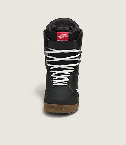 VANS Hi-Standard Pro Snowboard Boot - BLACK/WHITE VANS Hi-Standard Pro Snowboard Boot - BLACK/WHITE