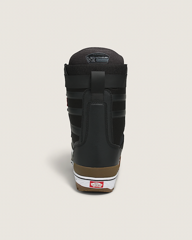 VANS Hi-Standard Pro Snowboard Boot - BLACK/WHITE VANS Hi-Standard Pro Snowboard Boot - BLACK/WHITE