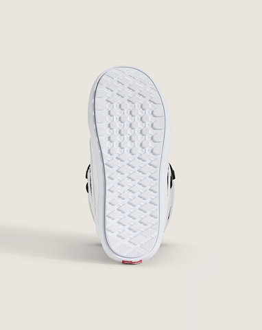 VANS Hi-Standard OG Snowboard Boot - WHITE VANS Hi-Standard OG Snowboard Boot - WHITE