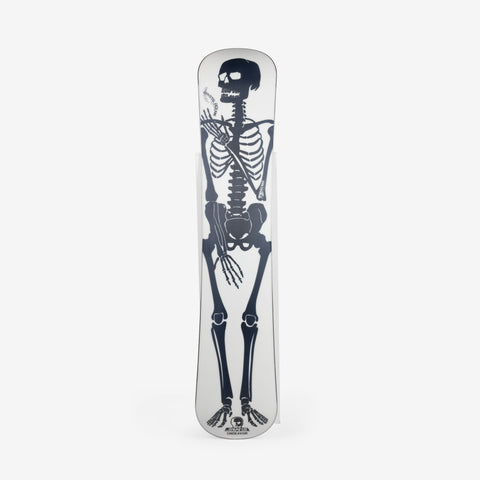 ENDEAVOR SNOWBOARDS X SKULL SKATES 154 ENDEAVOR SNOWBOARDS X SKULL SKATES 154