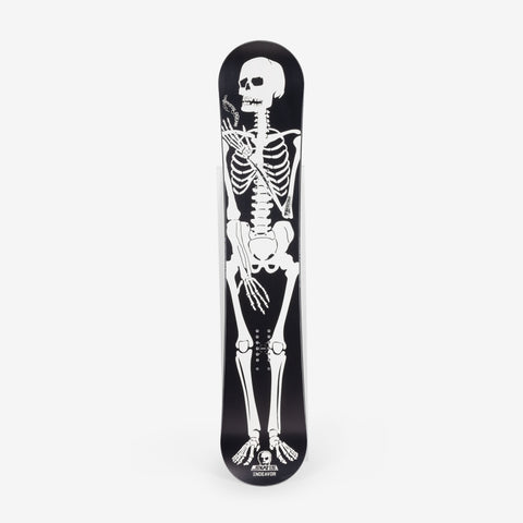 ENDEAVOR SNOWBOARDS X SKULL SKATES 154 ENDEAVOR SNOWBOARDS X SKULL SKATES 154