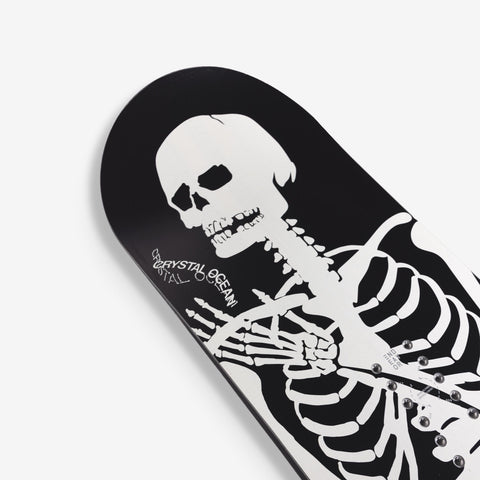 ENDEAVOR SNOWBOARDS X SKULL SKATES 154 ENDEAVOR SNOWBOARDS X SKULL SKATES 154