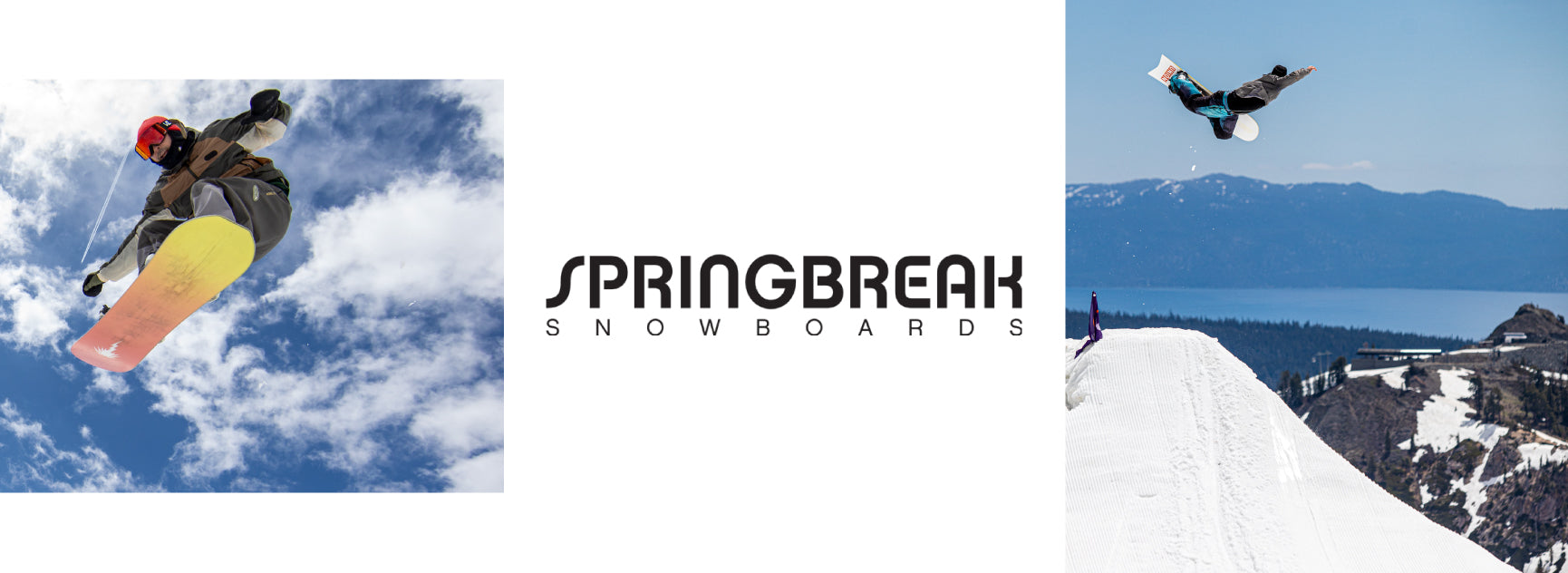 SPRING BREAK SNOWBOARDS – Donut Shoppe Store
