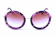 Square | Braydon | Purple Tortoise