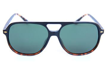 The Duke | Black fade Tort | G-15 | Polarized