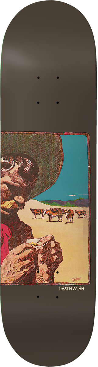 DEATHWISH - JON DICKSON FRONTIER 8.5”