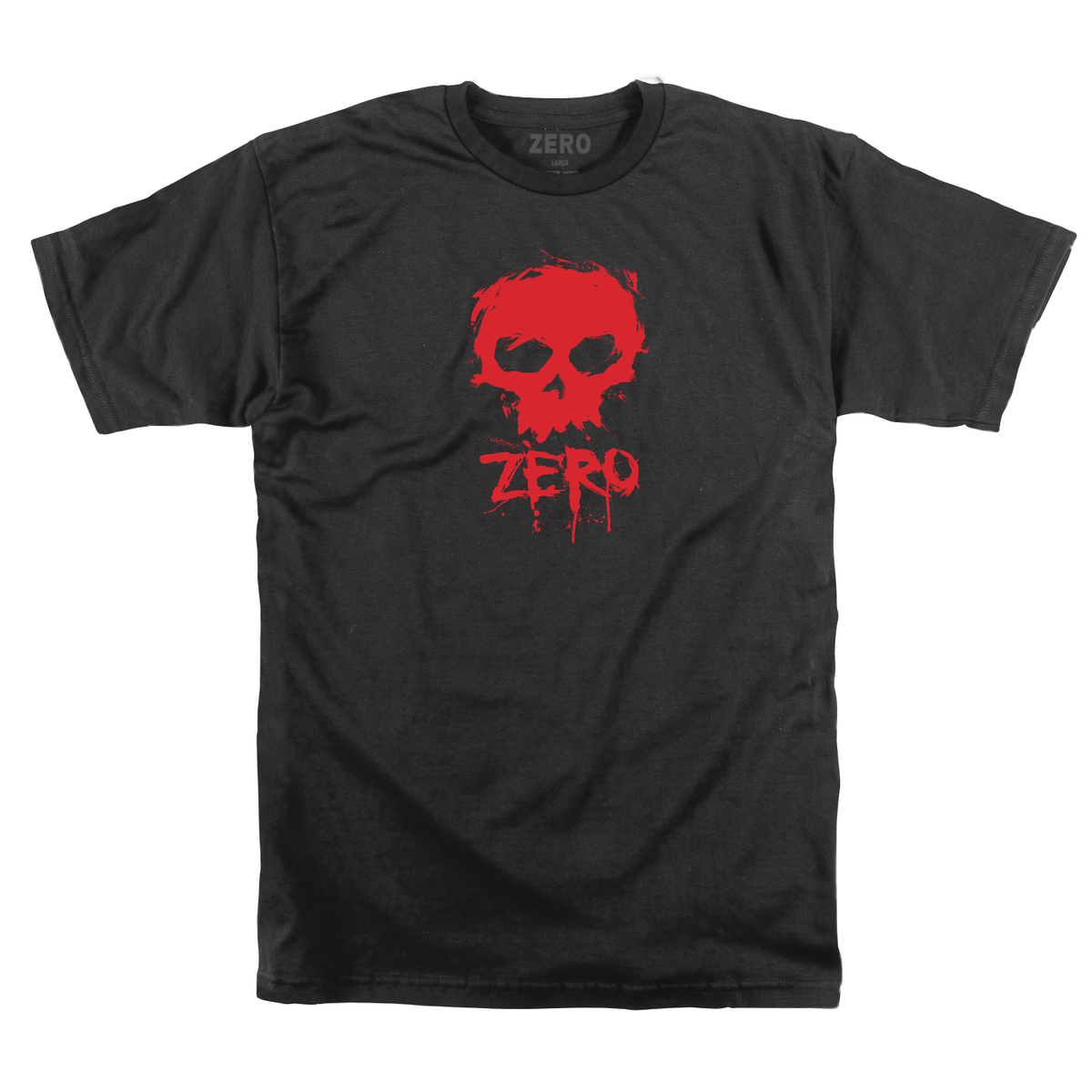 ZERO BLOOD SKULL T-SHIRT