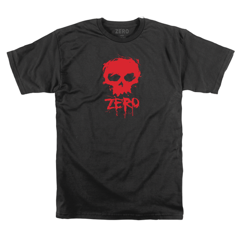 ZERO BLOOD SKULL T-SHIRT