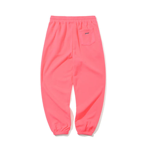 BSRabbit Original Original Fleece Jogger Pink