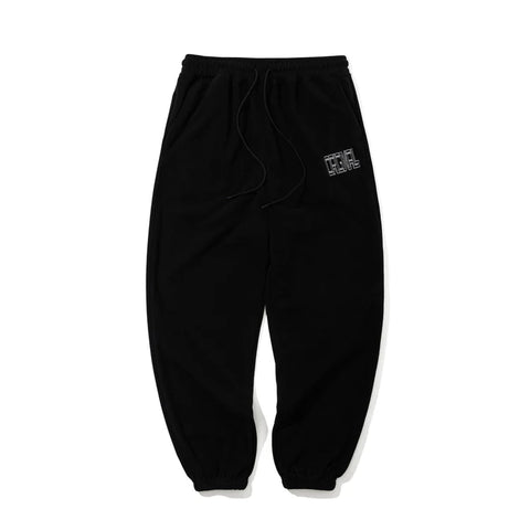 BSRabbit Original Original Fleece Jogger Black