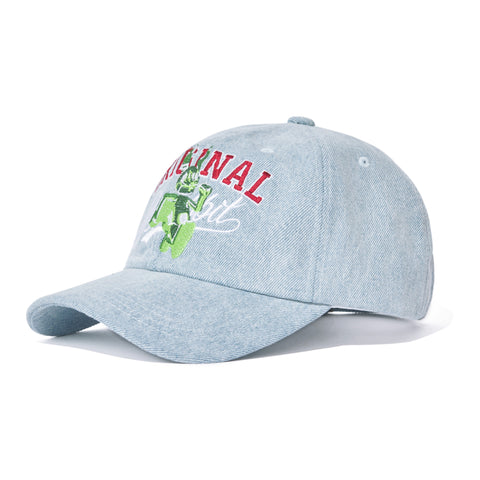 BSRABBIT OG TRIPPY RB CAP DENIM
