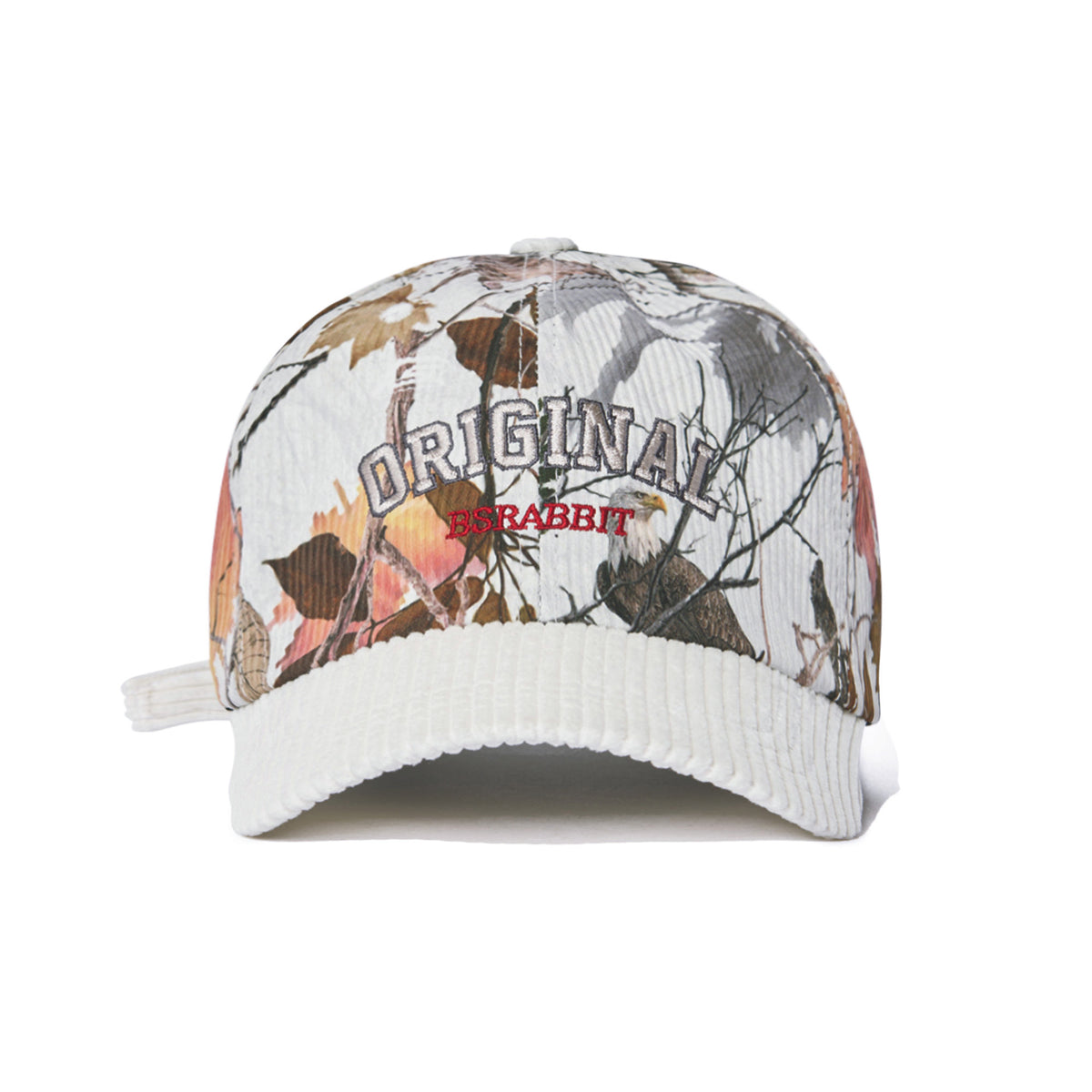 BSRABBIT OG LOGO CAP REALTREE