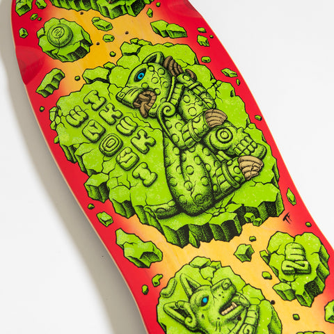 10.35in Winkowski Jaguar Santa Cruz Skateboard Deck