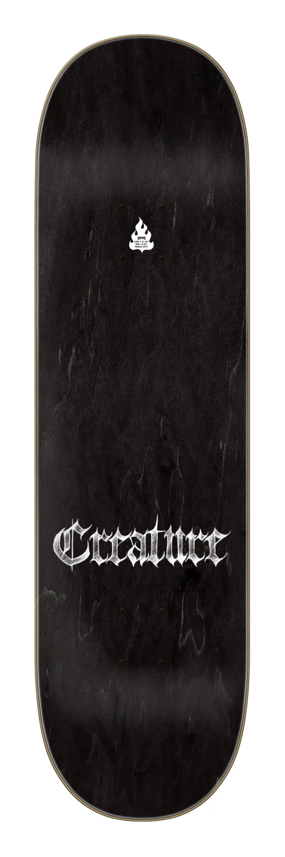 CREATURE Darren Navarrette デッキ 限定500枚 CREATURE Darren Navarrette デッキ 限定500枚