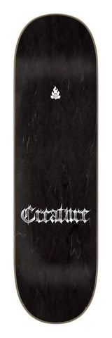 8.6in Martinez Guero Creature Skateboard Deck