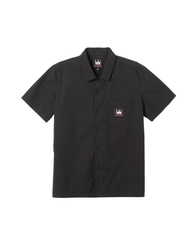 LOSER MACHINE DAVID MANN WORK SS SHIRT