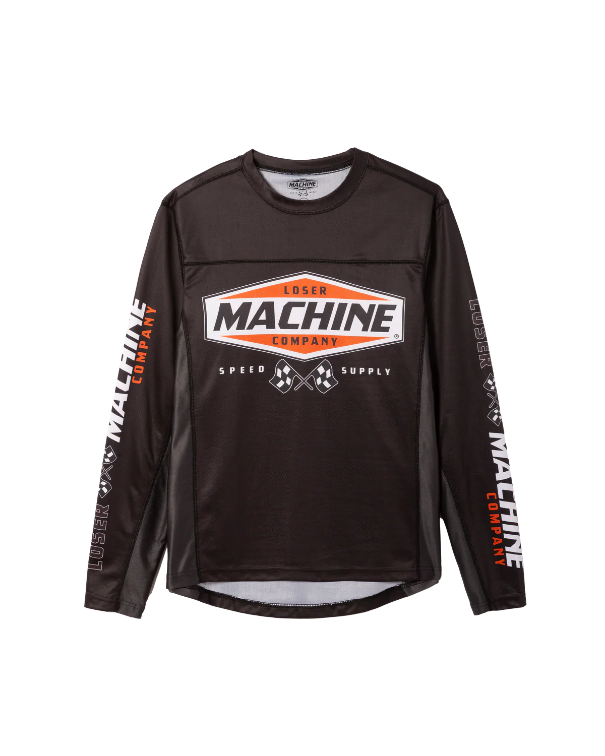LOSER MACHINE OVERDRIVE JERSEY
