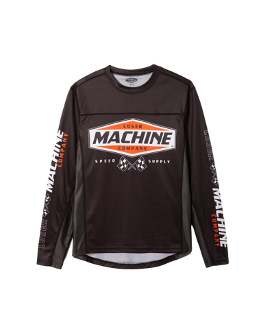 LOSER MACHINE OVERDRIVE JERSEY