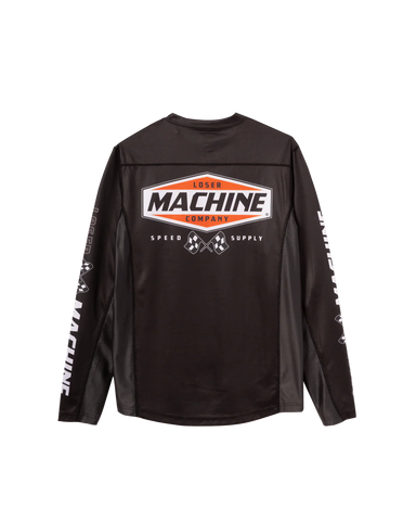 LOSER MACHINE OVERDRIVE JERSEY