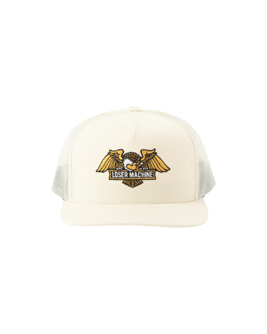 LOSER MACHINE WINGS TRUCKER