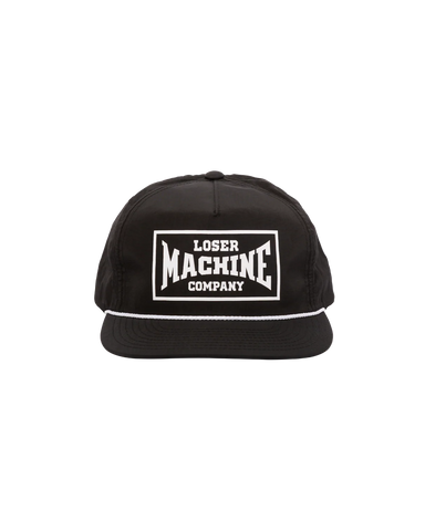 LOSER MACHINE TOO HARD HAT