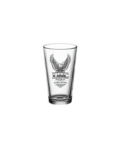 LOSER MACHINE GRANDEUR PINT GLASS