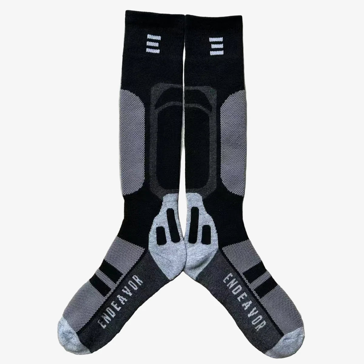 Endeavor Surplus Sock Black