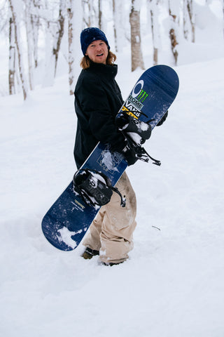 Rome Rene-Gade Snowboard 156