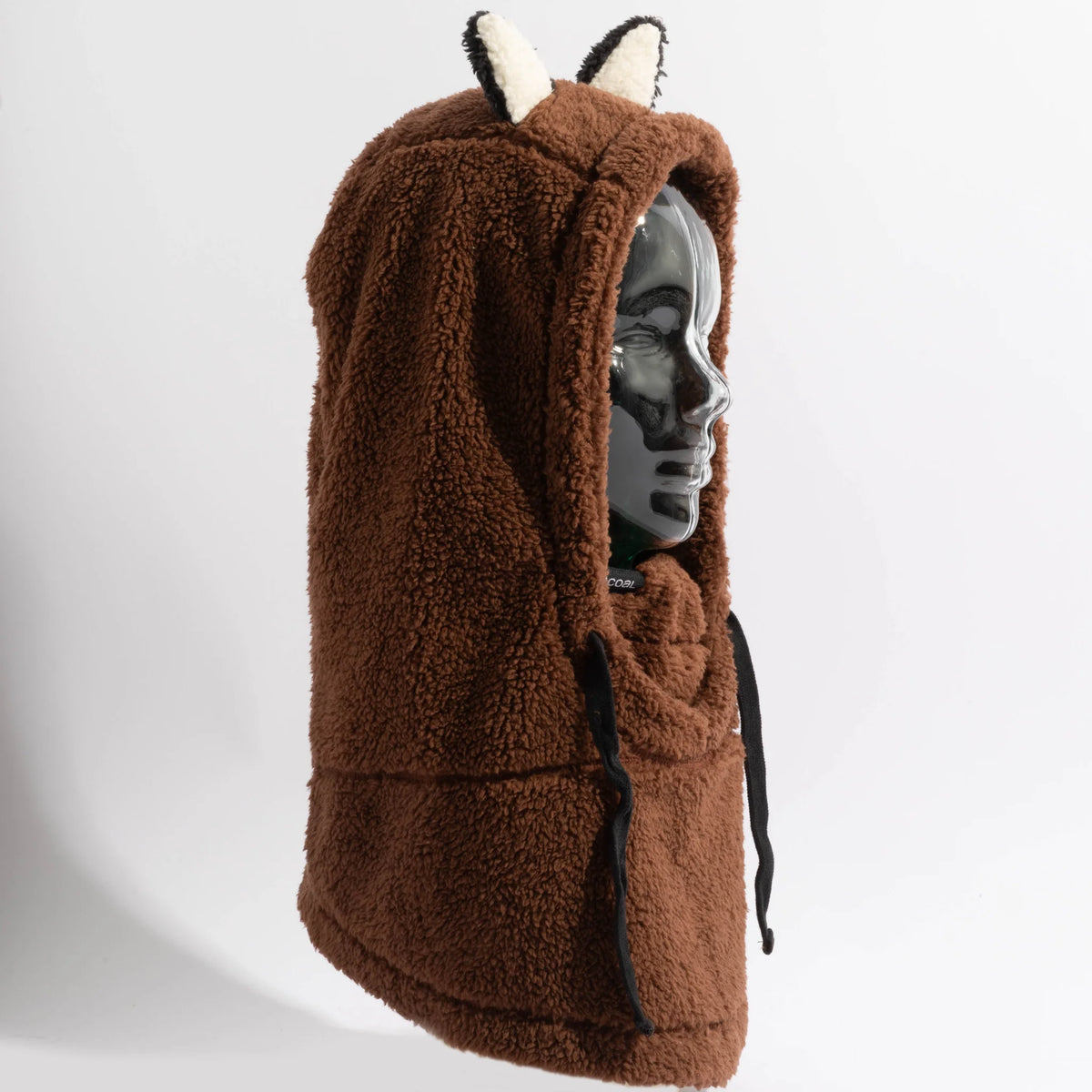 COAL The Ridge Hood Kids - BROWN