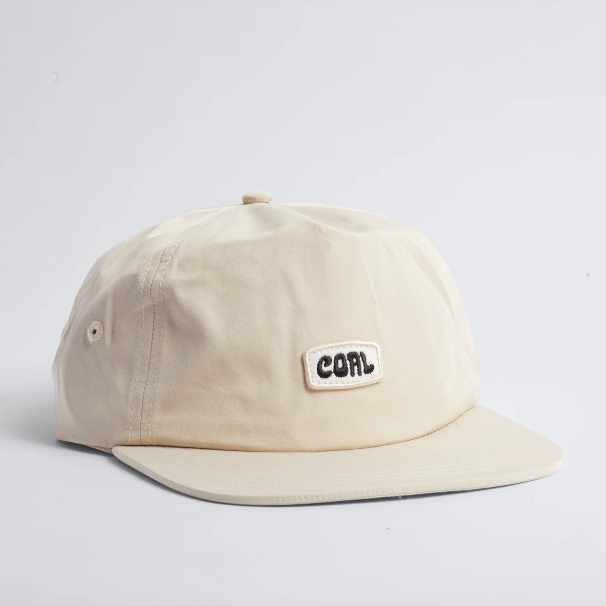 COAL The Hardin – Vintage 5 Panel - KHAKI