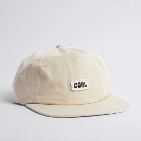 COAL The Hardin – Vintage 5 Panel - KHAKI
