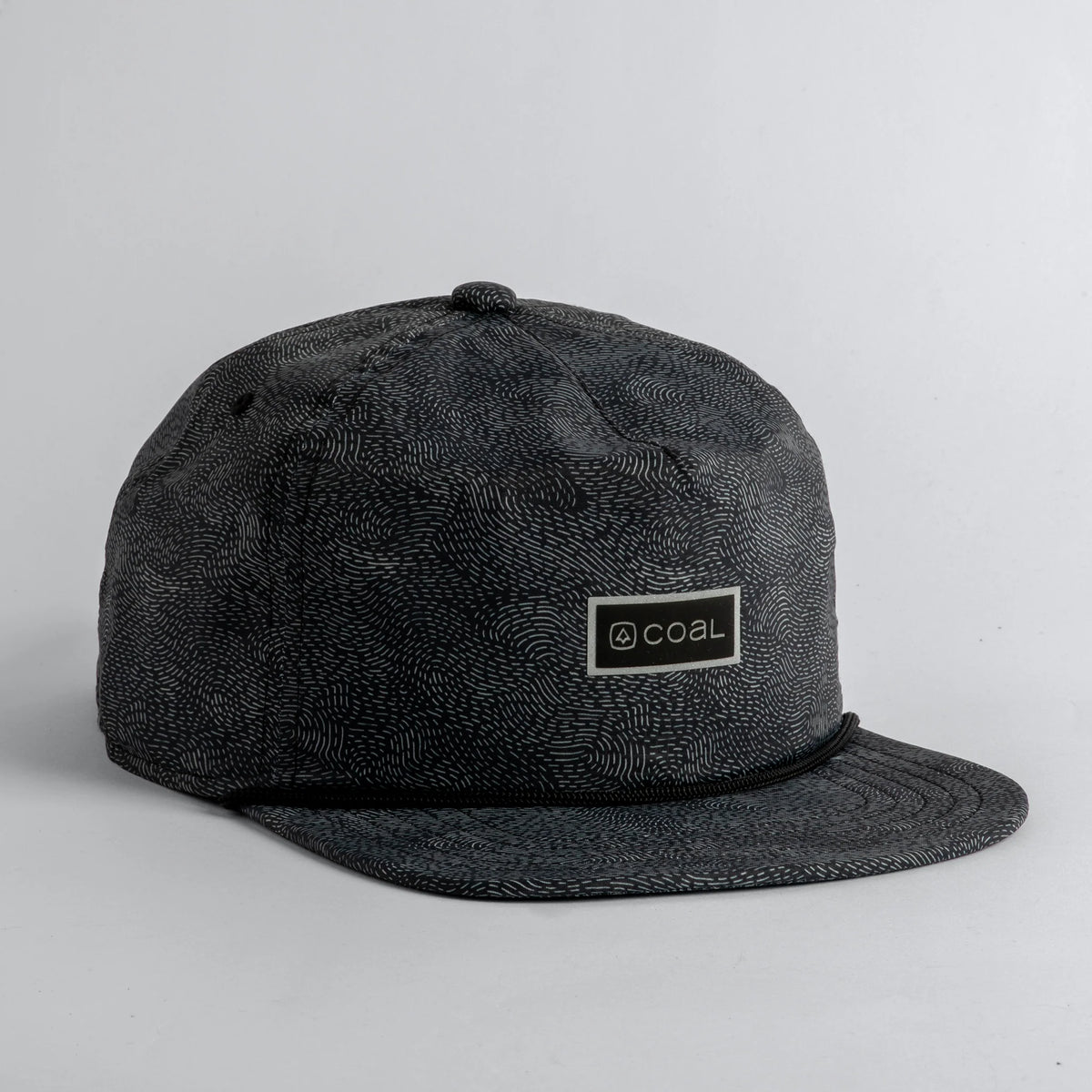 COAL The Pontoon Lightweight Cap - MICRO TEXTURE