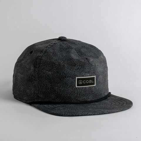 COAL The Pontoon Lightweight Cap - MICRO TEXTURE