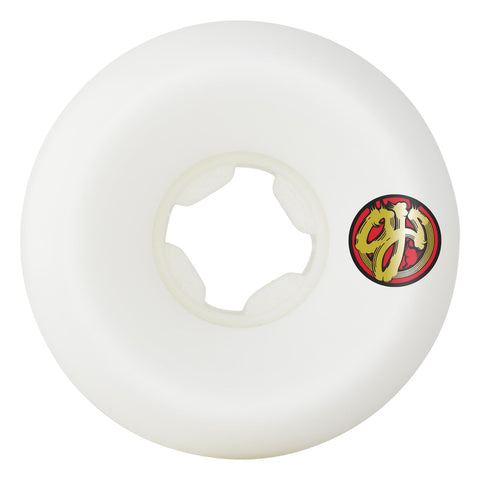 56mm Eric Dressen Koi Elite White Hardline 99a OJ Wheels