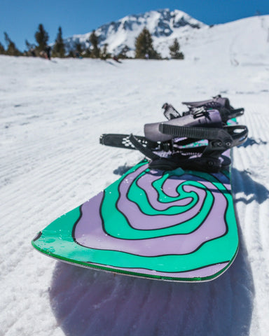 Bataleon Moodboard Women's Snowboard 143