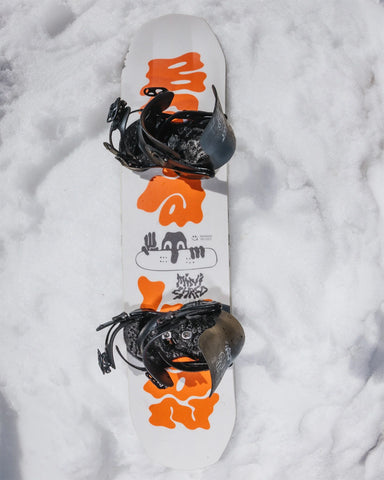 Bataleon Minishred Youth Snowboard 115