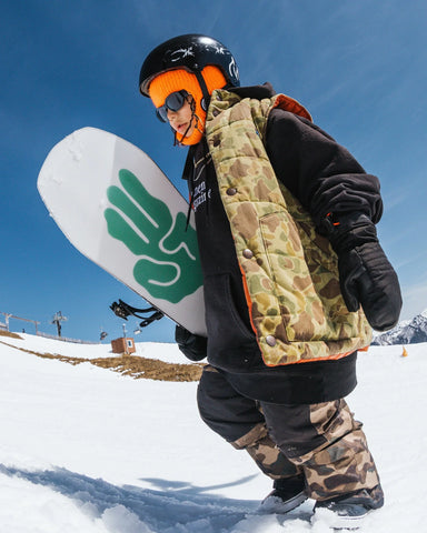 Bataleon Minishred Youth Snowboard 115