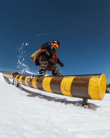 Bataleon Minishred Youth Snowboard 115