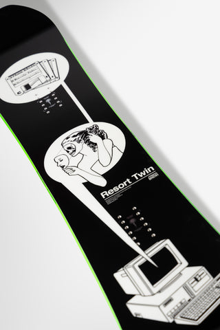 SPRING RESORT TWIN  2026