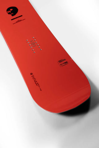 CAPITA THE BLACK SNOWBOARD OF DEATH 2026