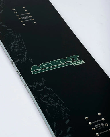 Rome Agent Pro Snowboard 154