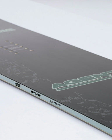 Rome Agent Pro Snowboard 154