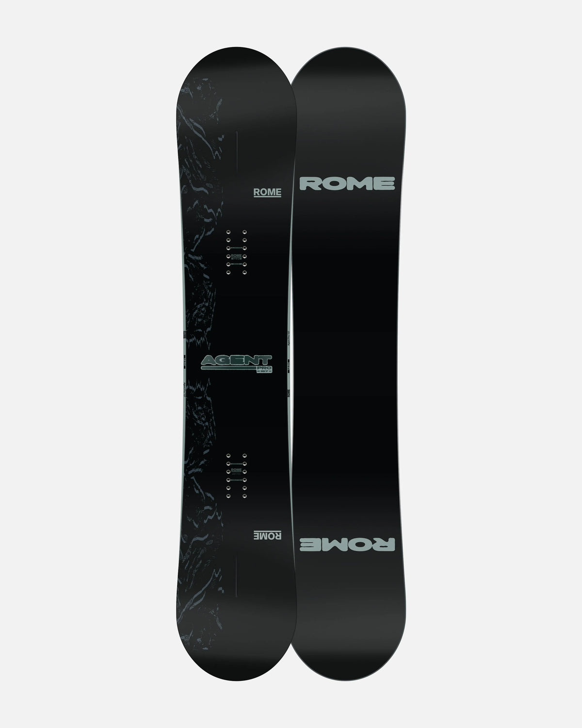 Rome Agent Pro Snowboard 154